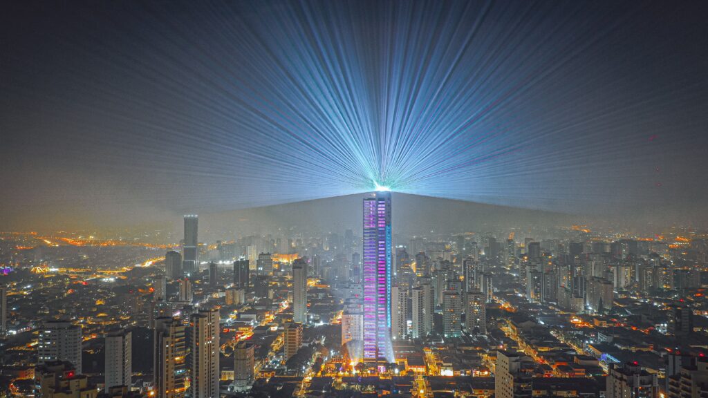 Los 10 edificios más altos del mundo en 2023