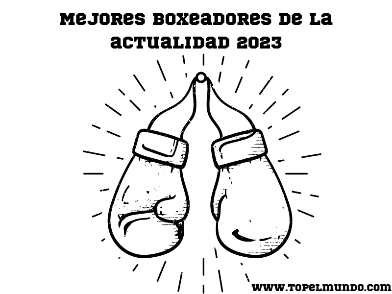 Mejores boxeadores de la actualidad 2023