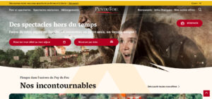  Los 10 mejores parques de atracciones de Francia:Puy du Fou