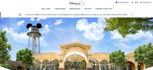 Los 10 mejores parques de atracciones de Francia:Parque Walt Disney Studios