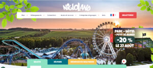 Los 10 mejores parques de atracciones de Francia:Nigloland