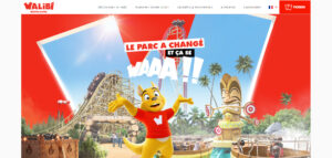 Los 10 mejores parques de atracciones de Francia:Walibi