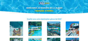 Los 10 mejores parques de atracciones de Francia:Aqualand